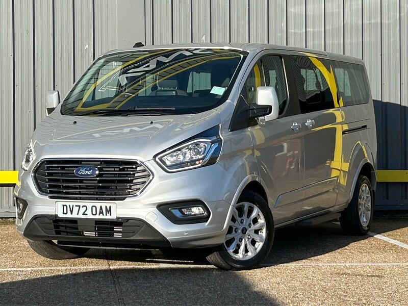 Used Ford Tourneo Custom 2022 for sale - 78168058: Photo 5