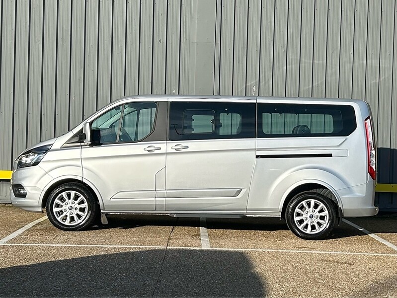 Used Ford Tourneo Custom 2022 for sale - 78168058: Photo 6
