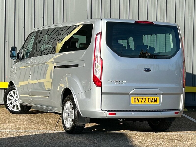 Used Ford Tourneo Custom 2022 for sale - 78168058: Photo 7