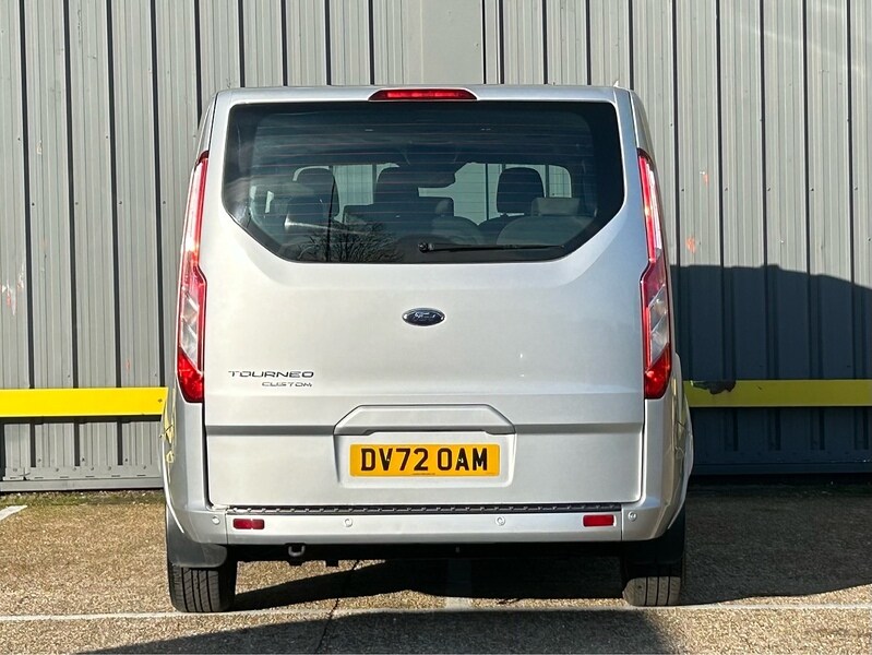 Used Ford Tourneo Custom 2022 for sale - 78168058: Photo 8