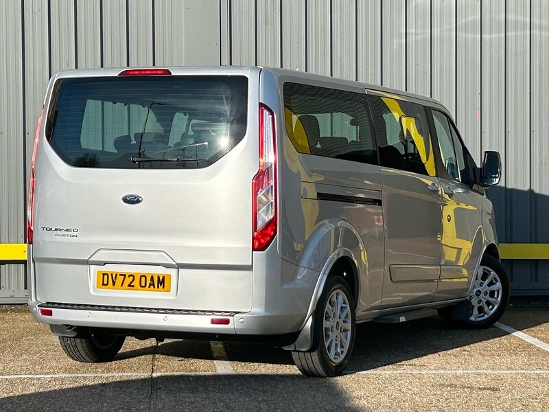 Used Ford Tourneo Custom 2022 for sale - 78168058: Photo 9