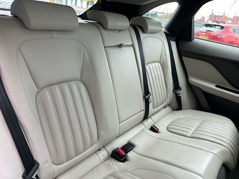 Used Jaguar F-Pace 2017 for sale - 76612648: Photo 20