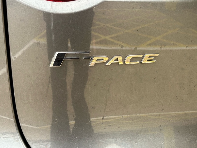 Used Jaguar F-Pace 2017 for sale - 76612648: Photo 48