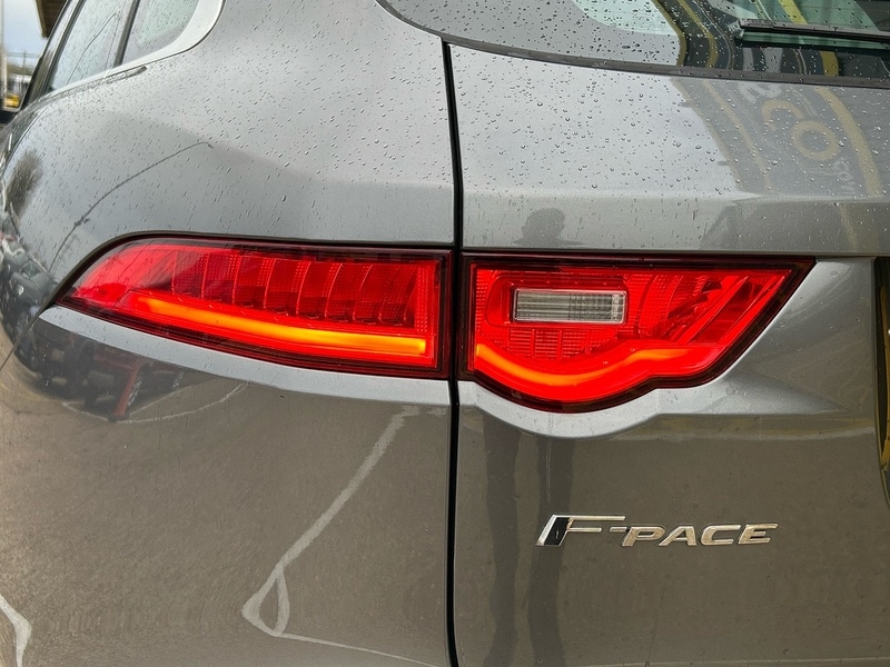 Used Jaguar F-Pace 2017 for sale - 76612648: Photo 49