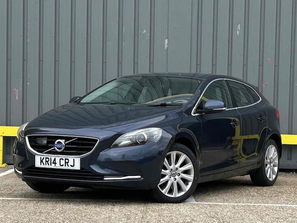 Used Volvo V40 2014 for sale - 76210916: Photo 3