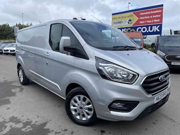 Used Ford Transit Custom 2023 for sale - 79814743: Photo