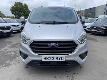 Used Ford Transit Custom 2023 for sale - 79814743: Photo