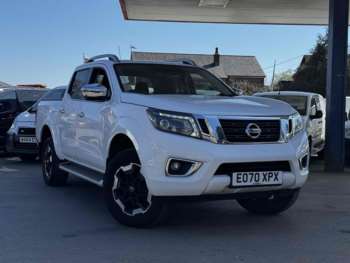 Used Nissan Navara 2020 for sale - 74985653: Photo