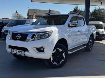 Used Nissan Navara 2020 for sale - 74985653: Photo