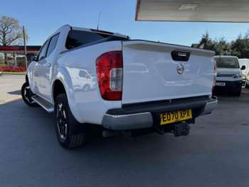 Used Nissan Navara 2020 for sale - 74985653: Photo