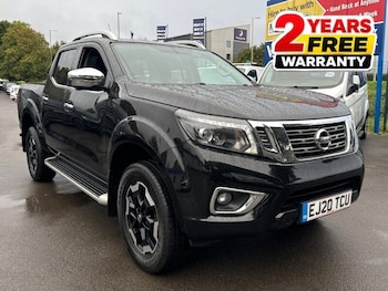 Used Nissan Navara 2020 for sale - 78709821: Photo