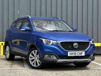 2019 - T-GDI Excite SUV 1.0 Automatic Petrol 5-Door
