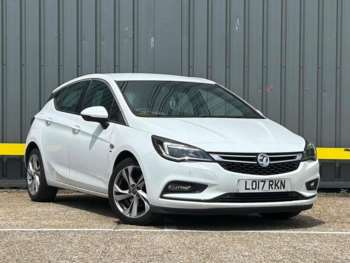 2017 - 1.4i Turbo SRi Euro 6 5dr