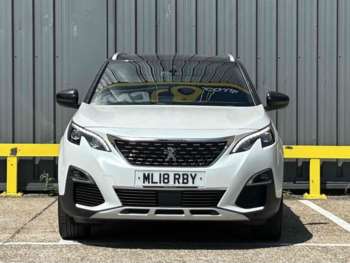 Used Peugeot 5008 2018 for sale - 75098433: Photo