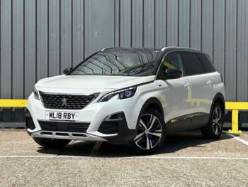 Used Peugeot 5008 2018 for sale - 75098433: Photo