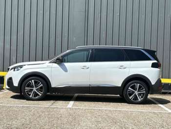 Used Peugeot 5008 2018 for sale - 75098433: Photo