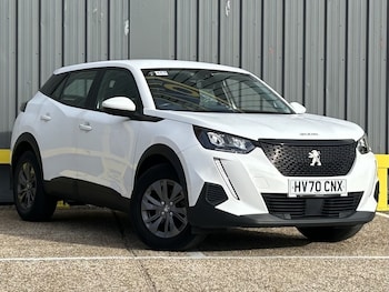 2020 - PureTech Active SUV 1.2 Automatic Petrol 5-Door