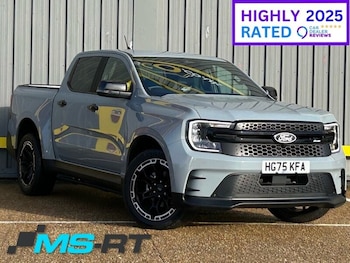 Ford Ranger feature image