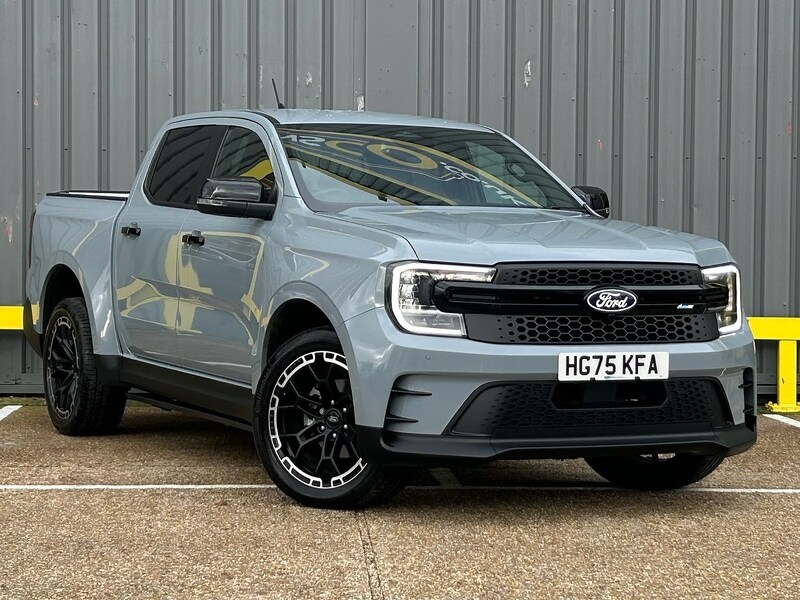 Used Ford Ranger 2025 for sale - 77392575: Photo 3