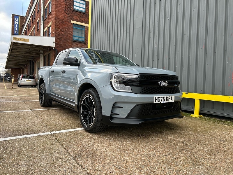 Used Ford Ranger 2025 for sale - 77392575: Photo 36