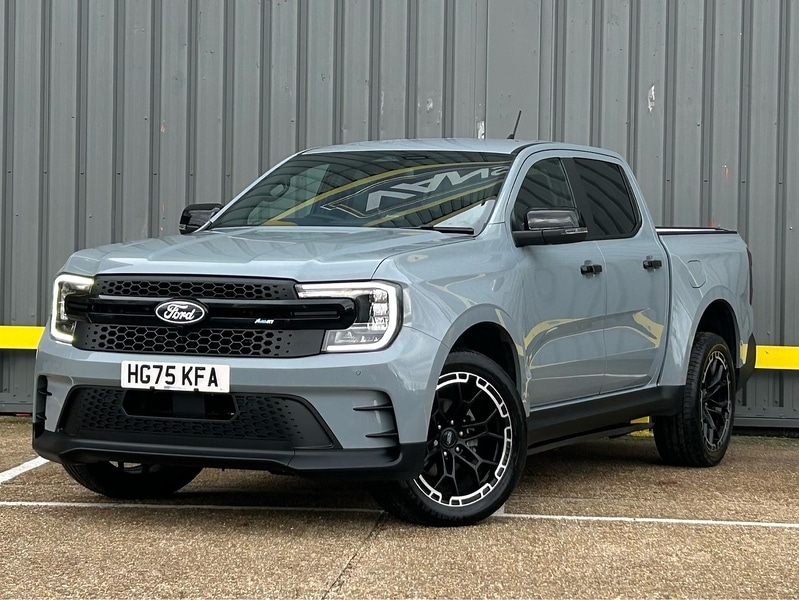 Used Ford Ranger 2025 for sale - 77392575: Photo 6