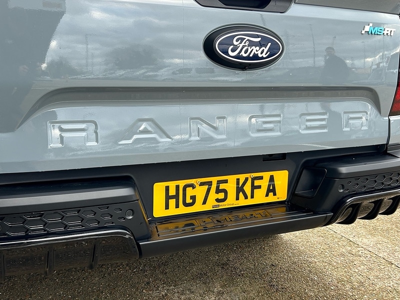 Used Ford Ranger 2025 for sale - 77392575: Photo 63