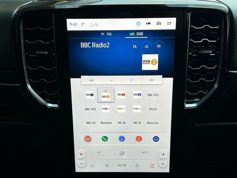 Used Ford Ranger 2025 for sale - 77392575: Photo 73