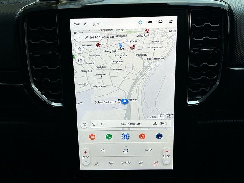 Used Ford Ranger 2025 for sale - 77392575: Photo 74