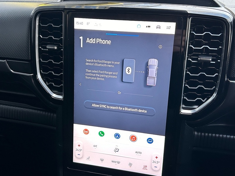 Used Ford Ranger 2025 for sale - 77392575: Photo 75