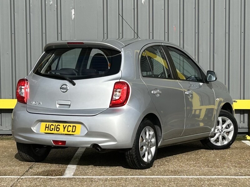 Used Nissan Micra 2016 for sale - 77517532: Photo 10