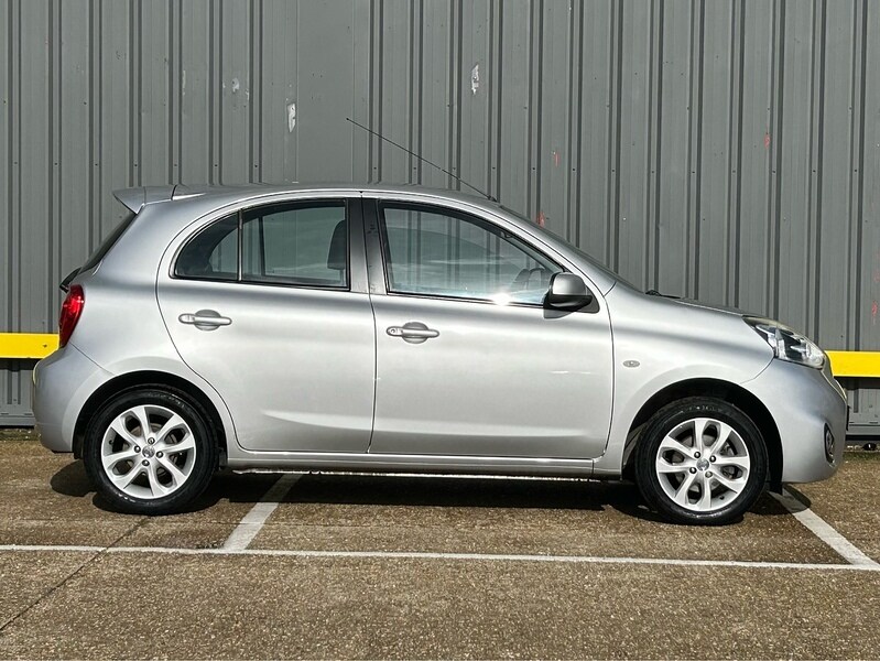 Used Nissan Micra 2016 for sale - 77517532: Photo 11