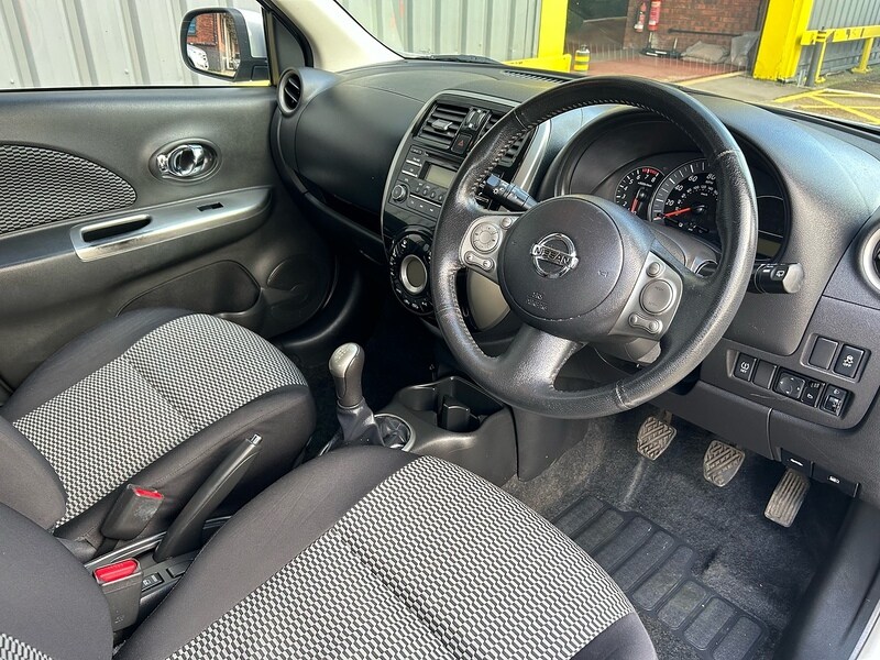 Used Nissan Micra 2016 for sale - 77517532: Photo 12