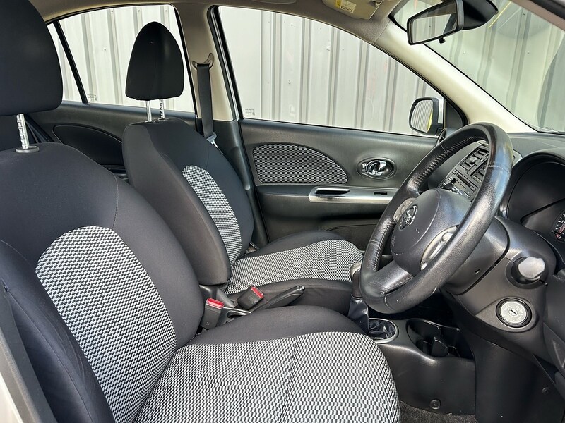 Used Nissan Micra 2016 for sale - 77517532: Photo 13