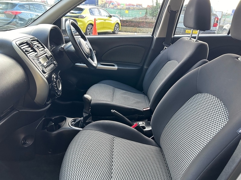 Used Nissan Micra 2016 for sale - 77517532: Photo 16