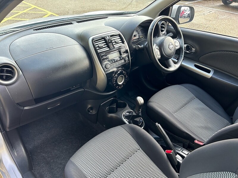 Used Nissan Micra 2016 for sale - 77517532: Photo 17