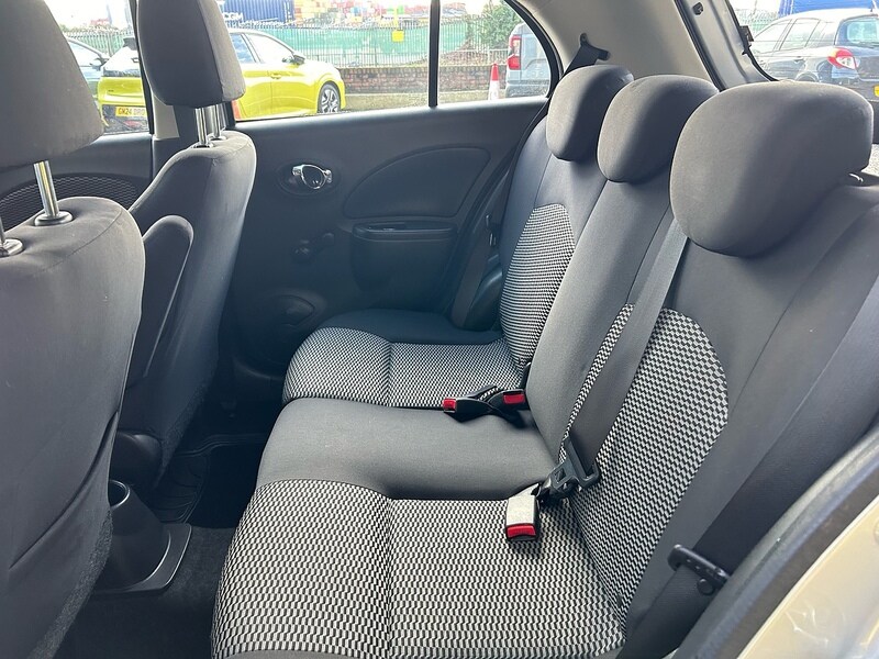 Used Nissan Micra 2016 for sale - 77517532: Photo 19