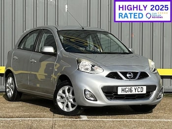 Used Nissan Micra 2016 for sale - 77517532: Photo