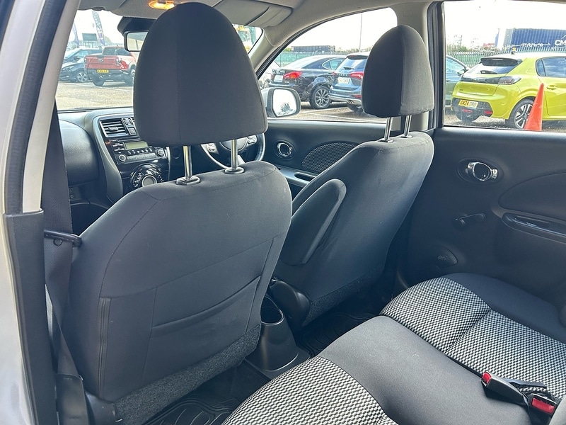 Used Nissan Micra 2016 for sale - 77517532: Photo 20