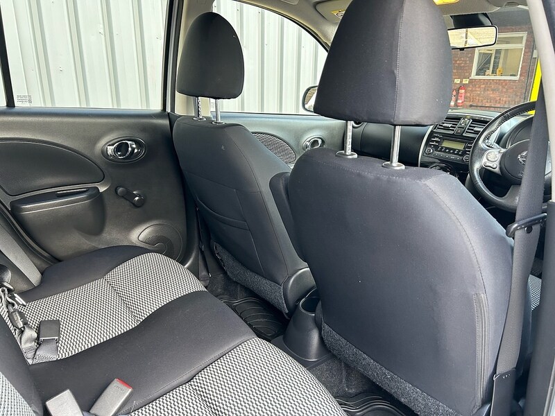 Used Nissan Micra 2016 for sale - 77517532: Photo 23