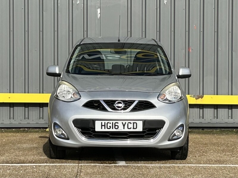 Used Nissan Micra 2016 for sale - 77517532: Photo 3
