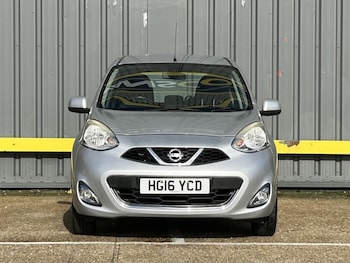Used Nissan Micra 2016 for sale - 77517532: Photo