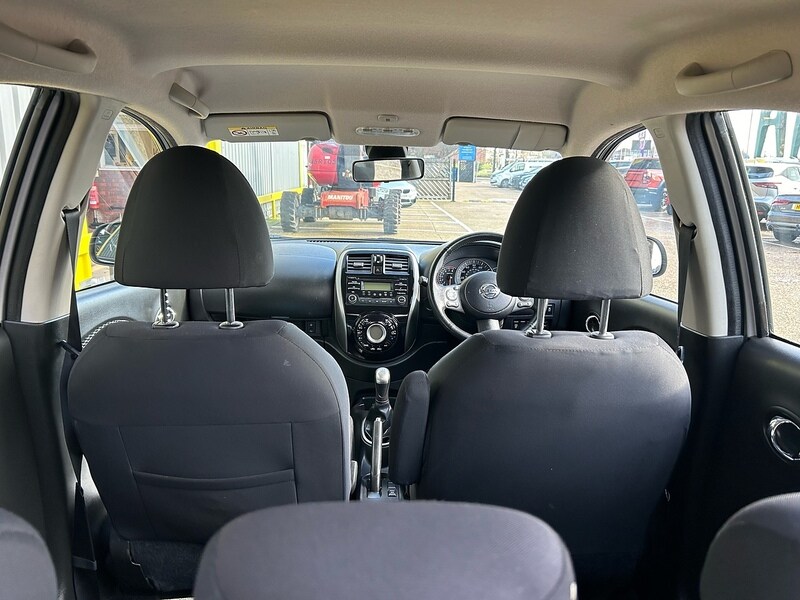 Used Nissan Micra 2016 for sale - 77517532: Photo 59