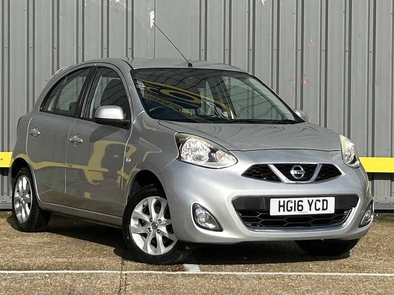 Used Nissan Micra 2016 for sale - 77517532: Photo 6