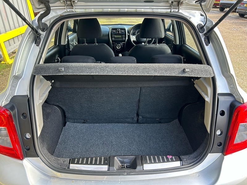 Used Nissan Micra 2016 for sale - 77517532: Photo 60