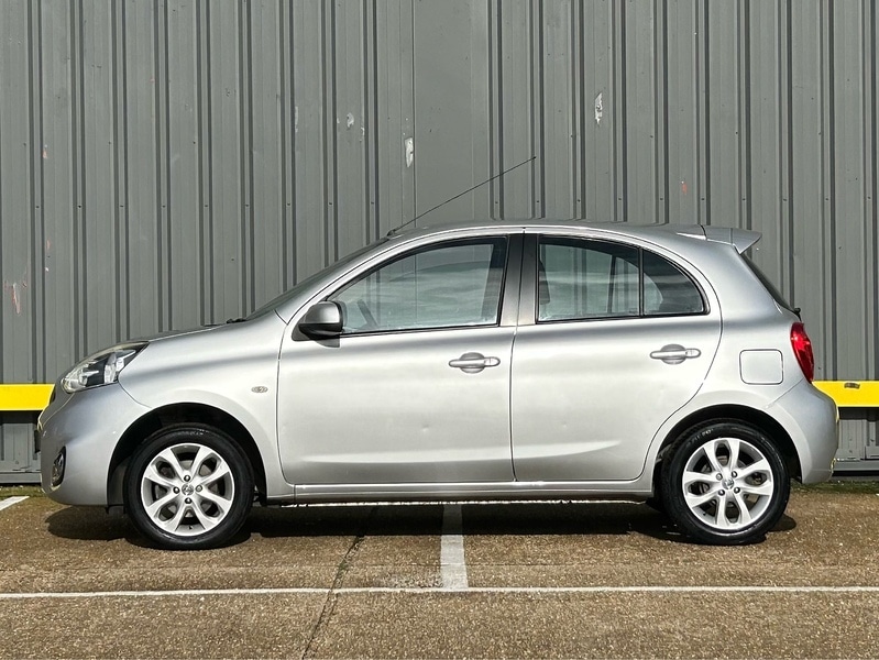 Used Nissan Micra 2016 for sale - 77517532: Photo 7