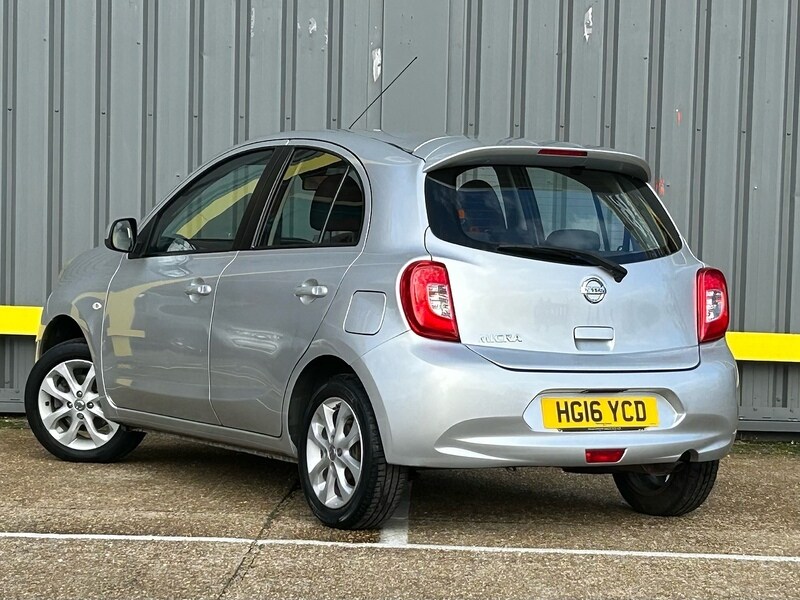 Used Nissan Micra 2016 for sale - 77517532: Photo 8