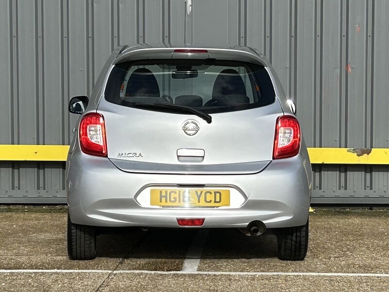 Used Nissan Micra 2016 for sale - 77517532: Photo 9