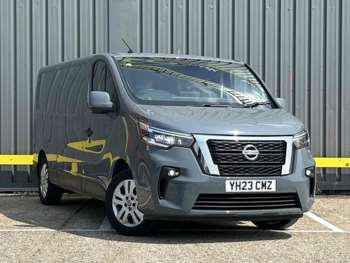 Used Nissan Primastar 2023 for sale - 74718452: Photo