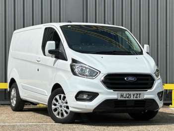 Used Ford Transit Custom 2021 for sale - 74674999: Photo