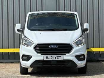 Used Ford Transit Custom 2021 for sale - 74674999: Photo
